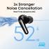 Anker Soundcore R60I NC, Real-Time Adaptive Noise Cancelling, Hi-Res Sound, Translation Earbuds, 50H Playtime, Wireless Earbuds, Bluetooth Earphones, Spatial Audio, Fast Charging, IP55, Black